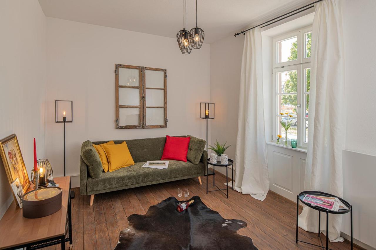 Boardinghouse Alte Spinnerei Offenburg Eksteriør billede