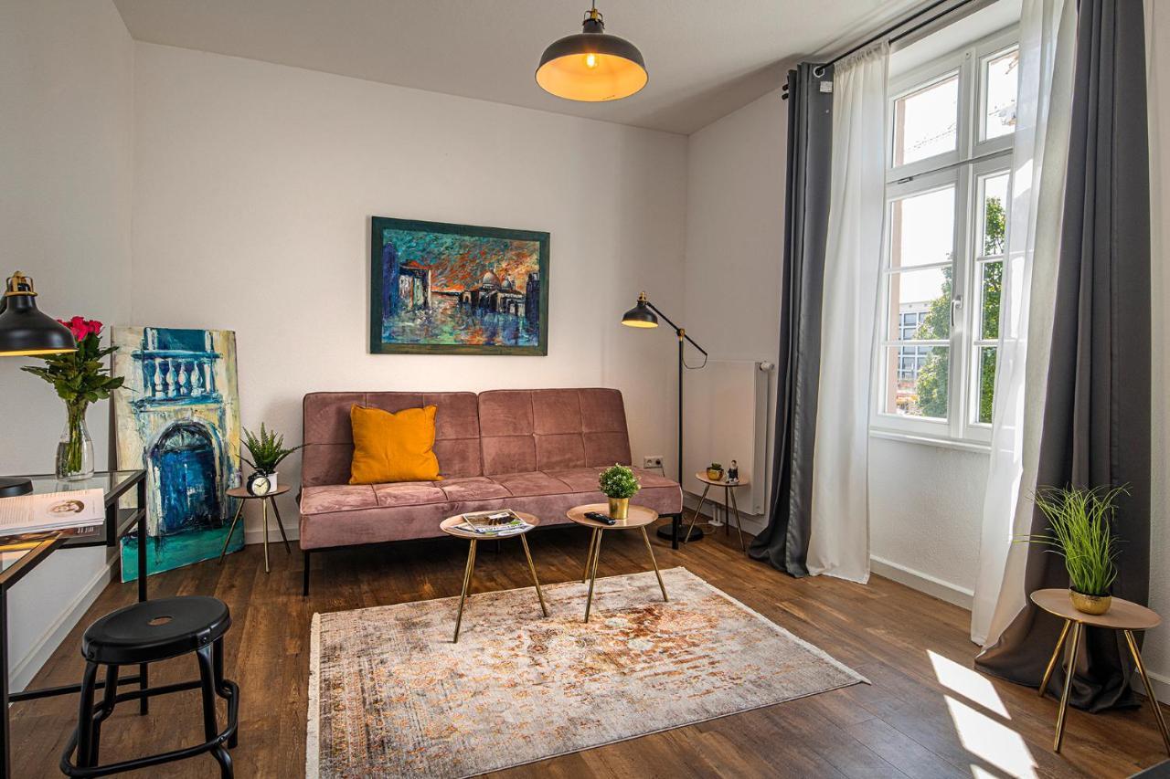 Boardinghouse Alte Spinnerei Offenburg Eksteriør billede