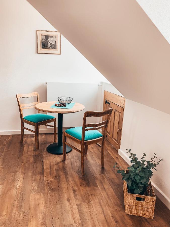 Boardinghouse Alte Spinnerei Offenburg Eksteriør billede