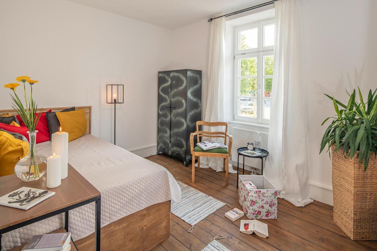 Boardinghouse Alte Spinnerei Offenburg Eksteriør billede