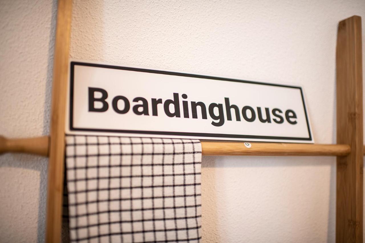 Boardinghouse Alte Spinnerei Offenburg Eksteriør billede