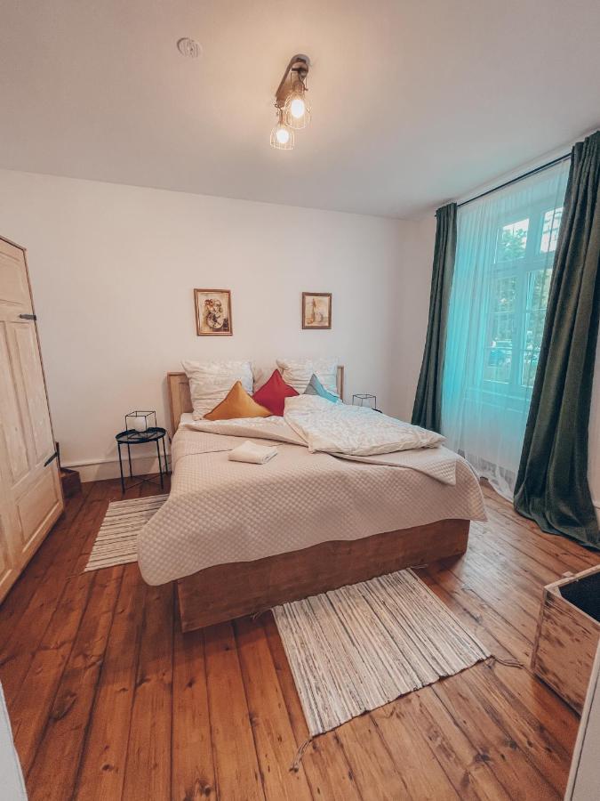 Boardinghouse Alte Spinnerei Offenburg Eksteriør billede