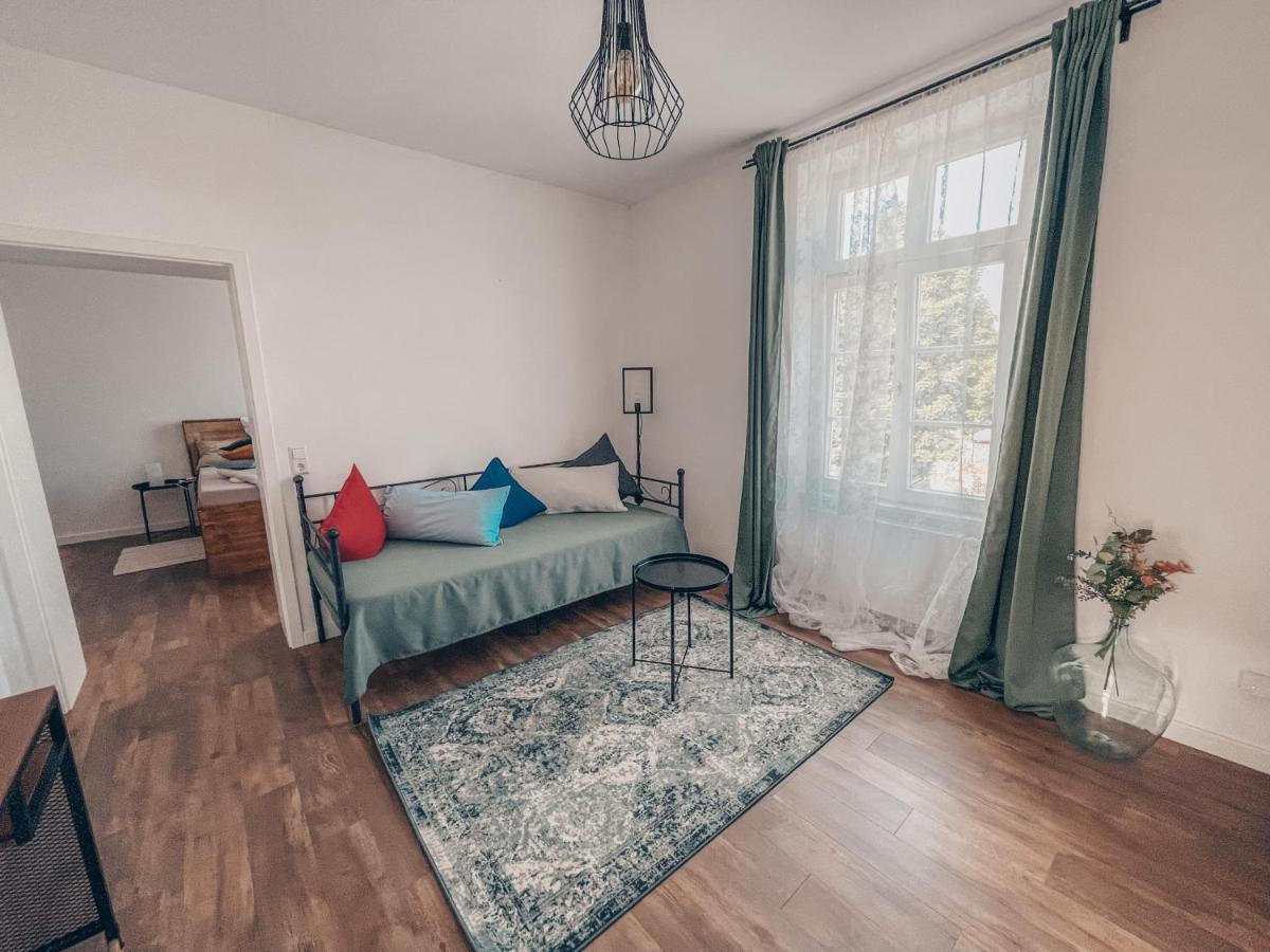 Boardinghouse Alte Spinnerei Offenburg Eksteriør billede