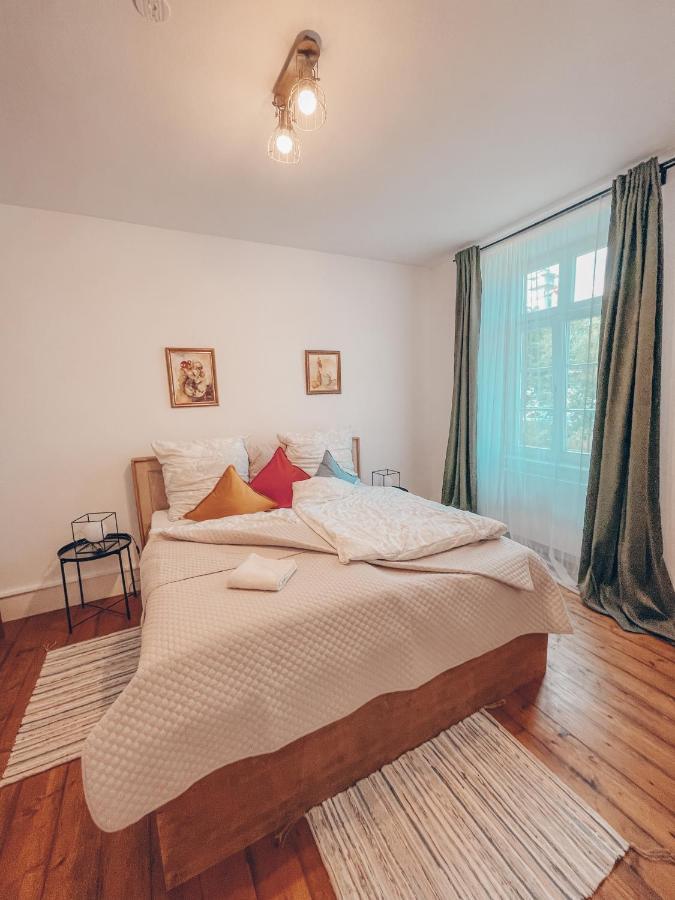 Boardinghouse Alte Spinnerei Offenburg Eksteriør billede
