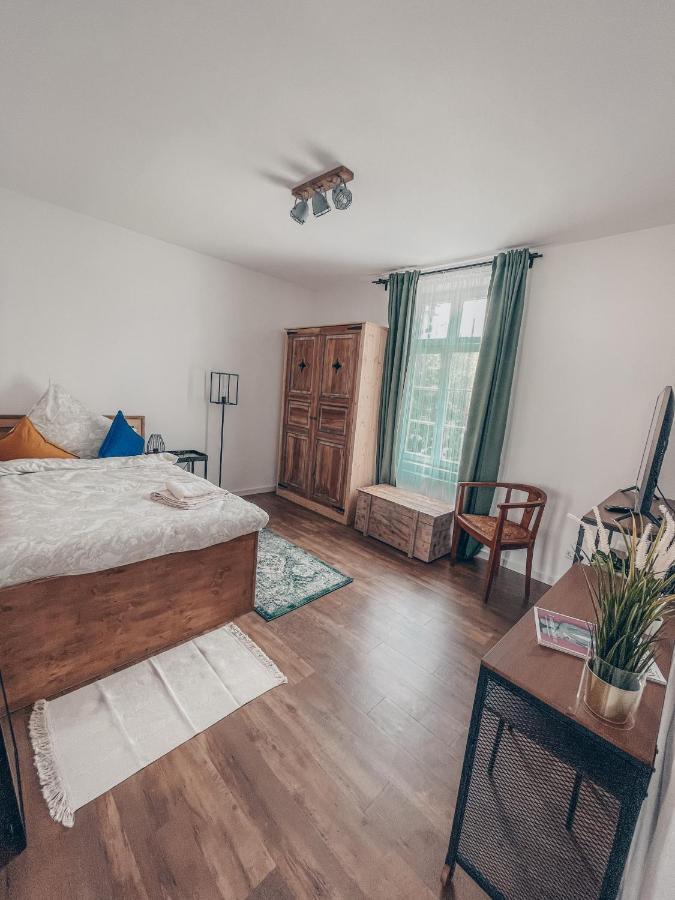 Boardinghouse Alte Spinnerei Offenburg Eksteriør billede