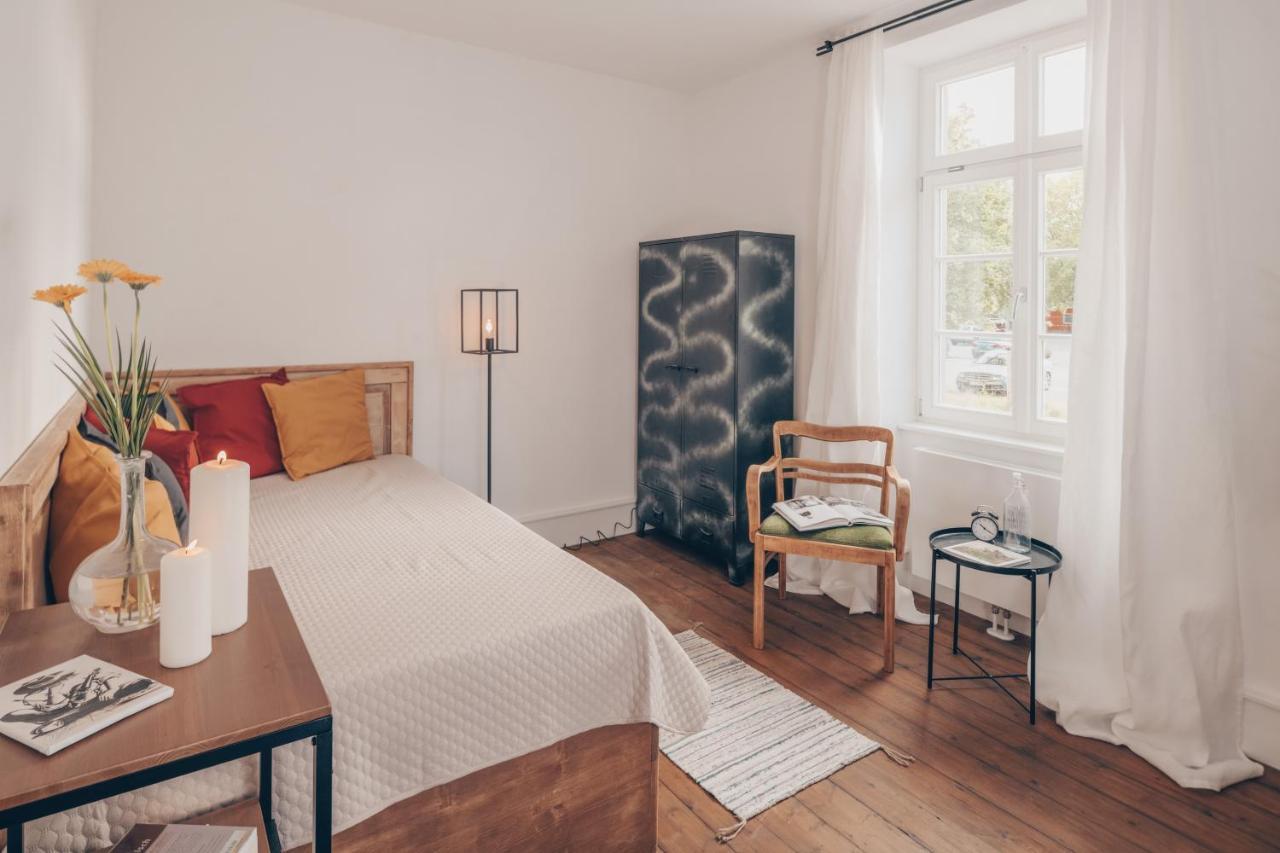 Boardinghouse Alte Spinnerei Offenburg Eksteriør billede